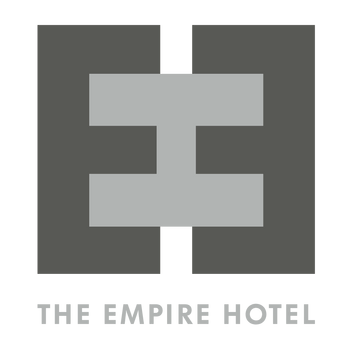 The Empire Hotel Logo PNG