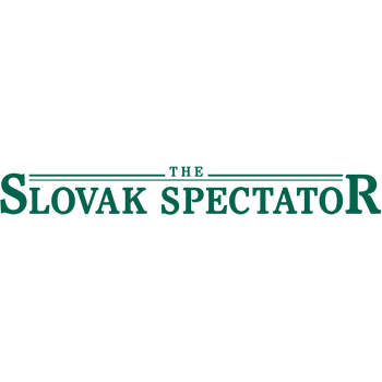 The Slovak Spectator Logo PNG