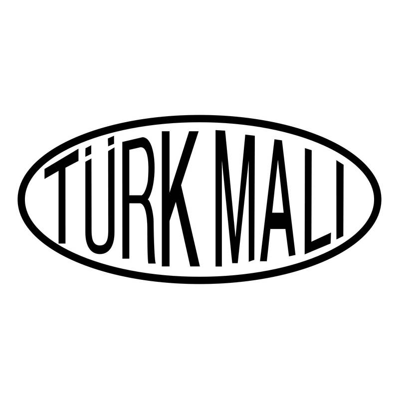Turk Mali Logo PNG Vector  PNG