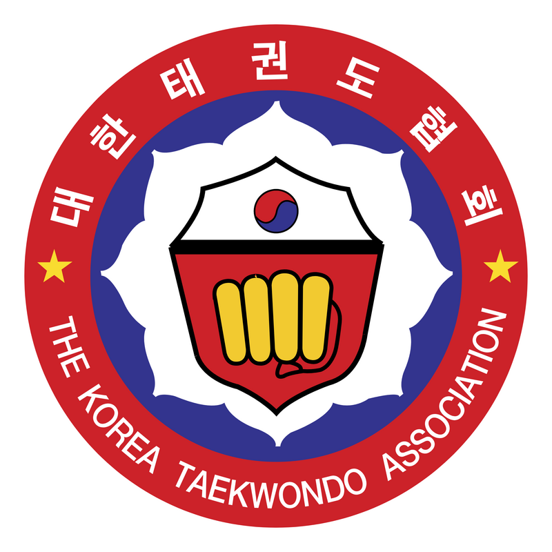 The Korea Taekwondo Association Logo PNG Vector  PNG