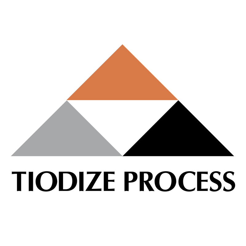 Tiodize Process Logo PNG Vector  PNG