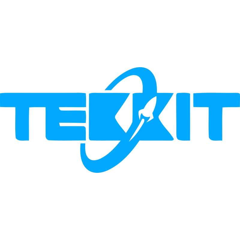 Tekkit Logo PNG Vector  PNG