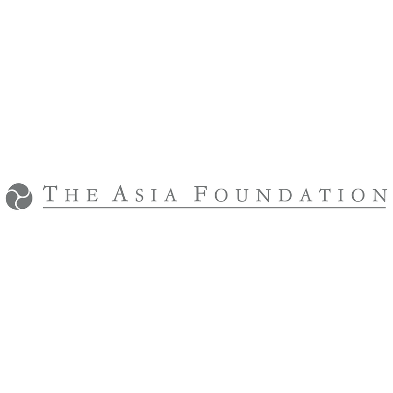 The Asia Foundation Logo PNG Vector  PNG