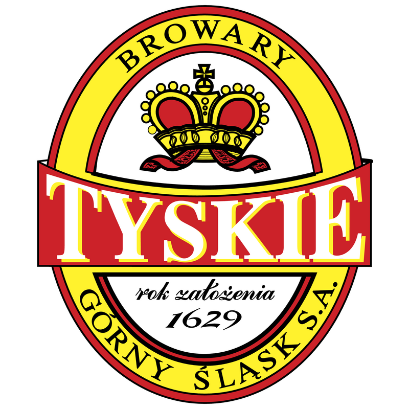 Tyskie Browary Logo PNG Vector, Icon Transparent
