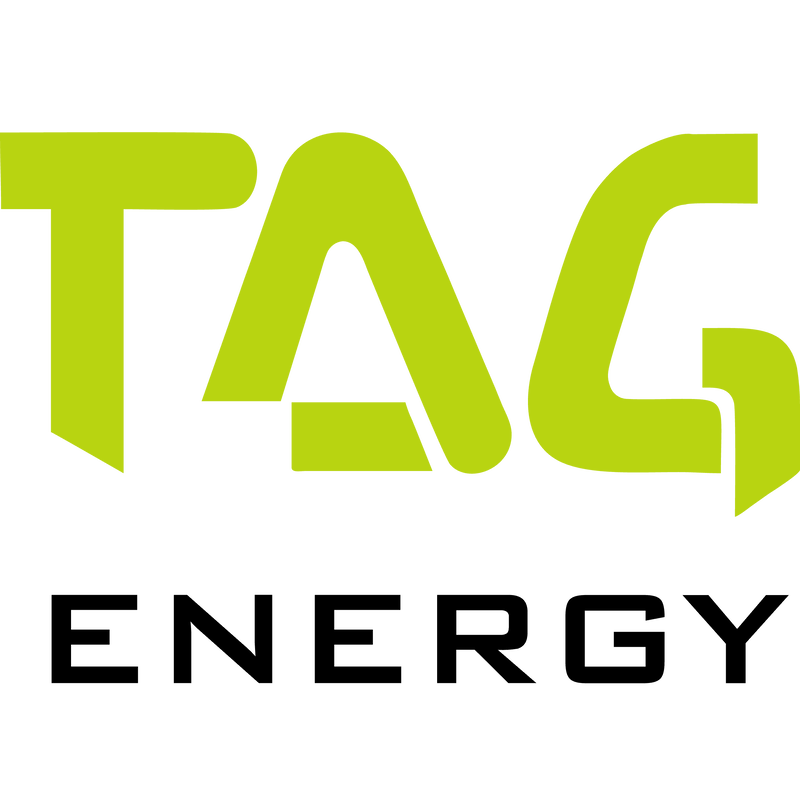 TAG Energy Logo PNG Vector  PNG