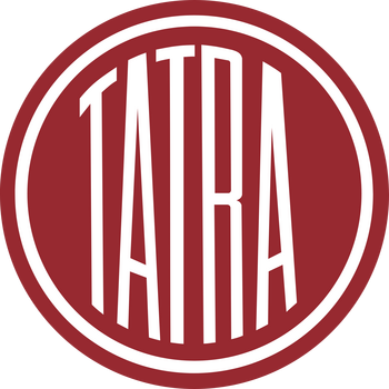 Tatra (automobil) Logo PNG Przezroczyste