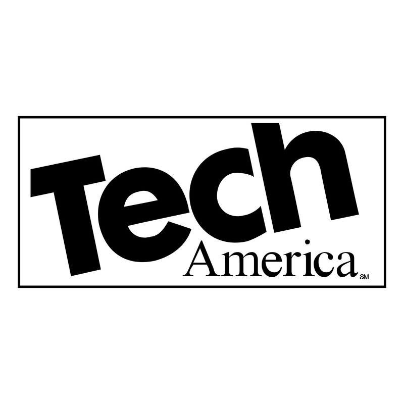 Tech America Logo PNG Vector  PNG