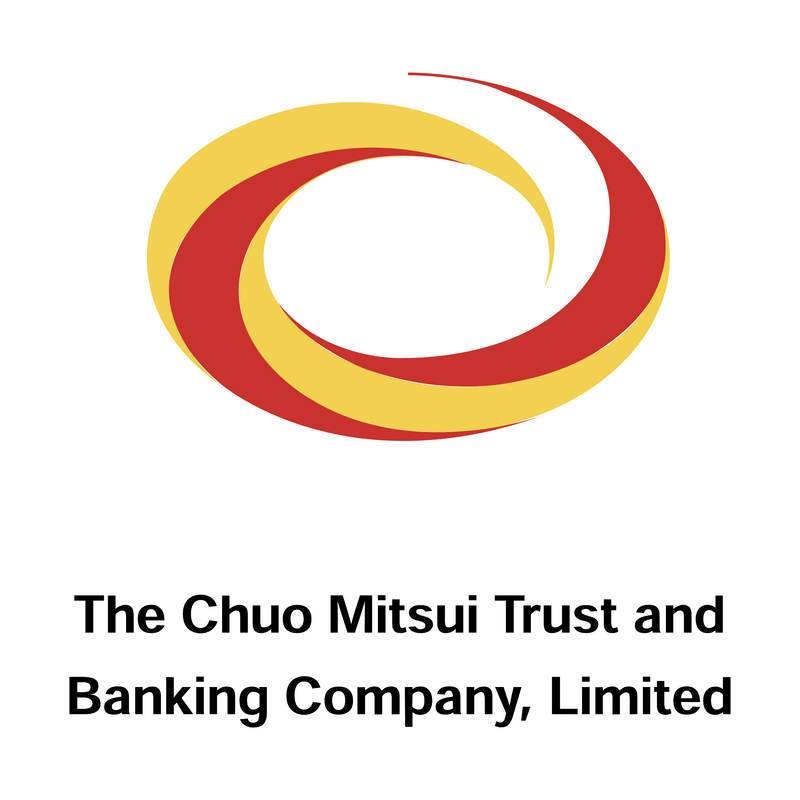 The Chuo Mitsui Trust And Banking Company Logo PNG Vector  PNG