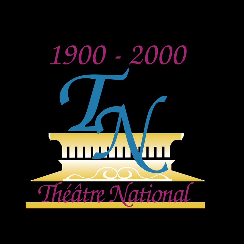 Theatre National Logo PNG Vector  PNG