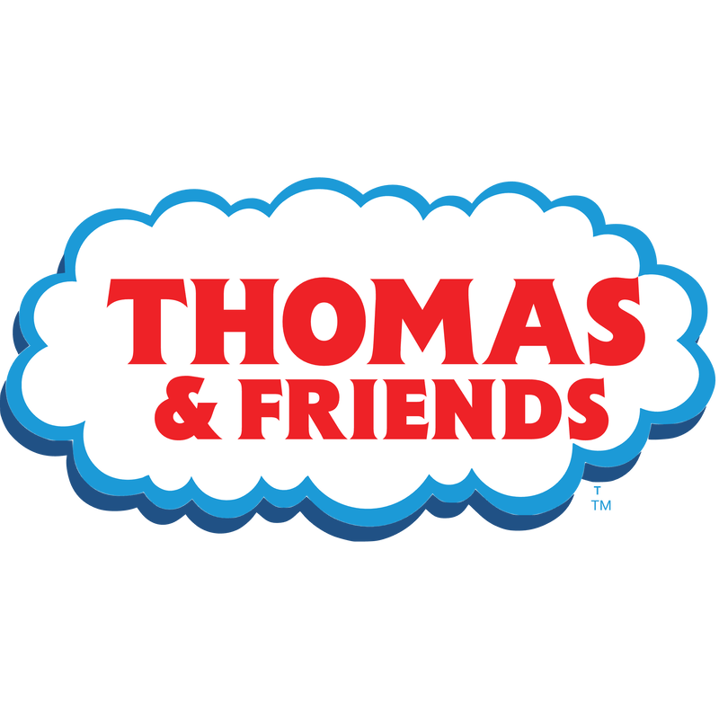 Thomas And Friends Logo PNG Vector  PNG