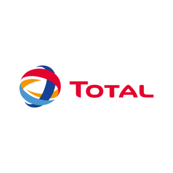Total Logo PNG Átlátszó