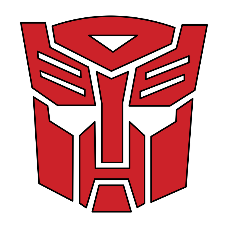 Transformers Autobot Logo PNG Vector, Icon Transparent