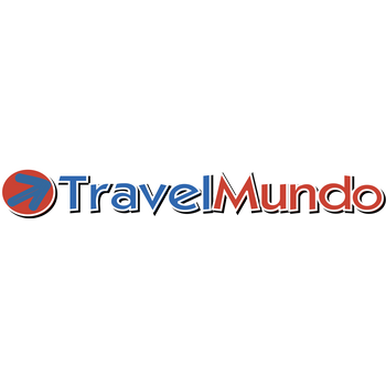 TravelMundo Logo PNG Priehľadné
