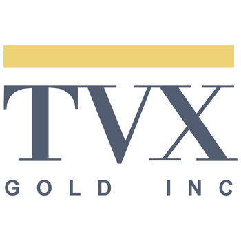 Tvx Gold Logo PNG Průhledné