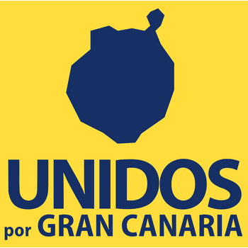 Unidos por Gran Canaria Logo PNG