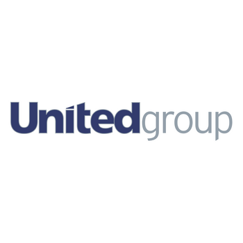 United Group Logo PNG