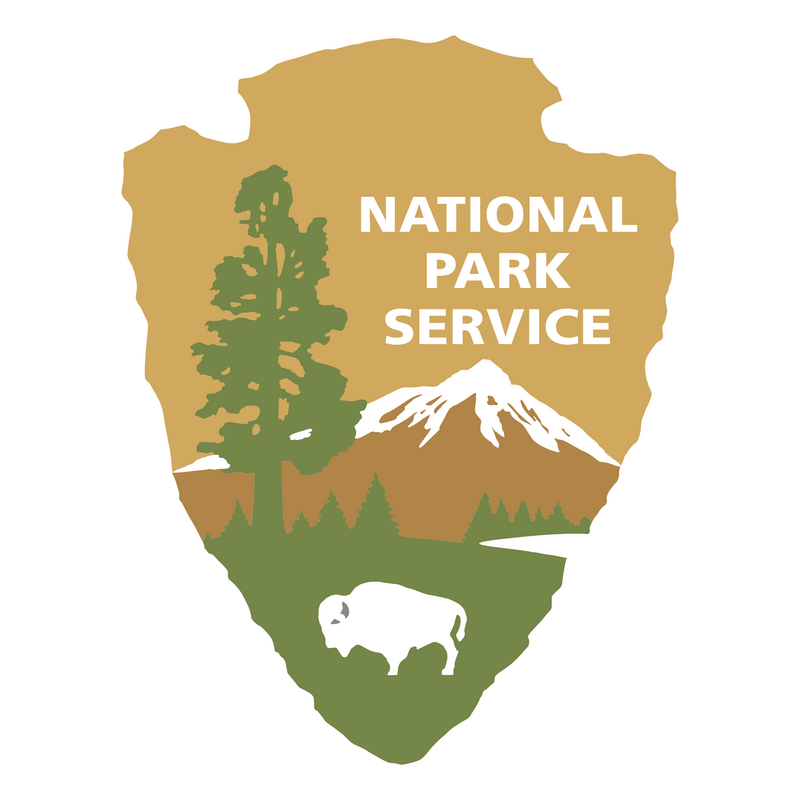 Us National Park Service Logo PNG Vector  PNG