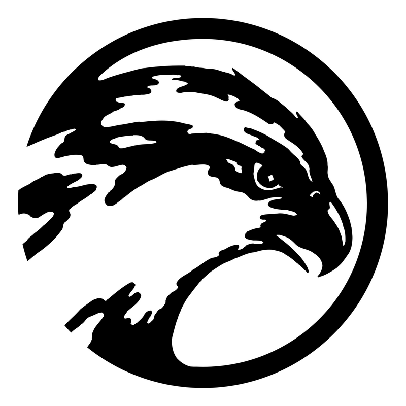Unf Athletics Logo PNG Vector  PNG