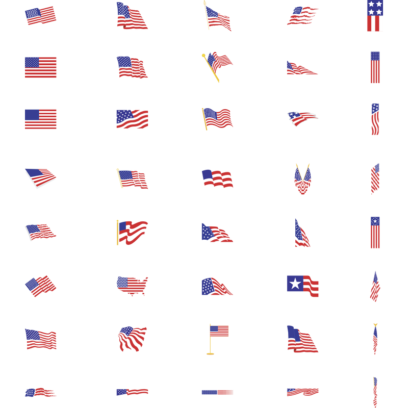 United States Of America Logo PNG Vector  PNG