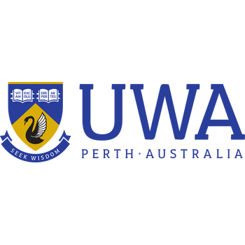 Uwa University Perth Logo PNG