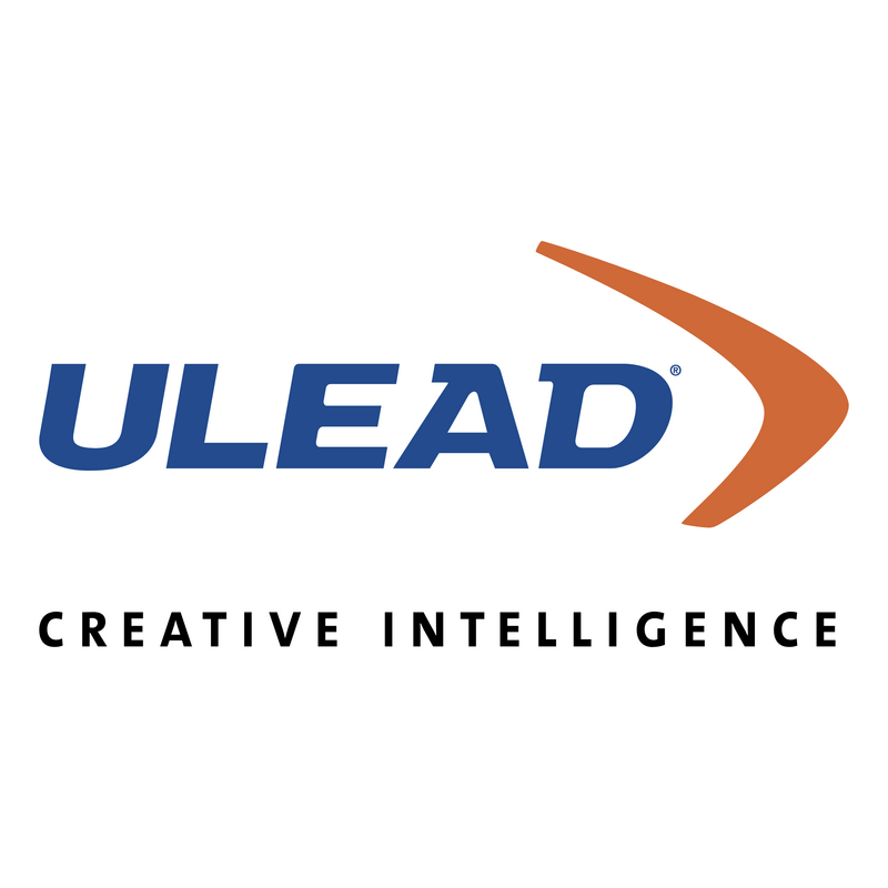 Ulead Logo PNG Vector  PNG