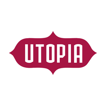 Utopiafonts Logo PNG