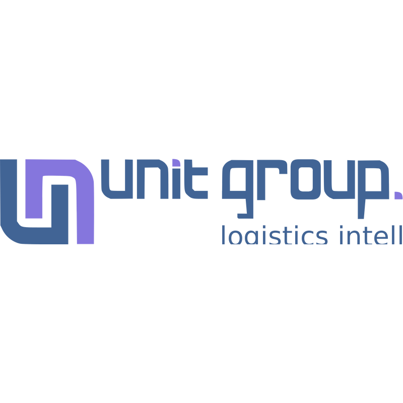 Unit Group Logistics Intelligence Logo PNG Vector  PNG