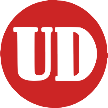 UD Logo PNG Transparente