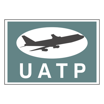 Uatp Logo PNG