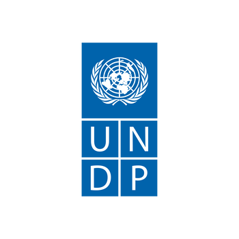 UNDP Logo PNG Průhledné