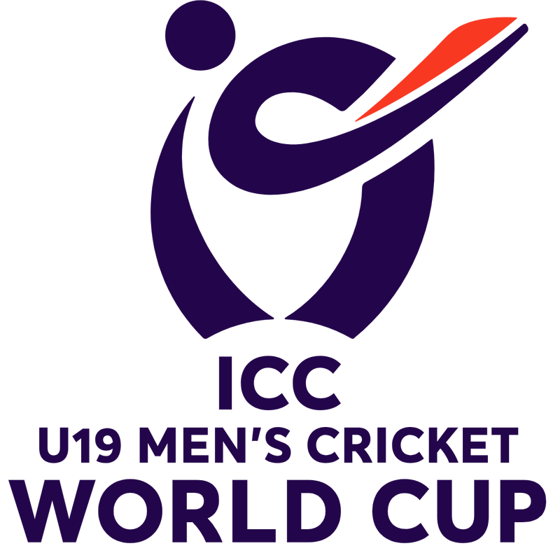U19 Men's Cricket World Cup Logo PNG Vector, Icon Transparent