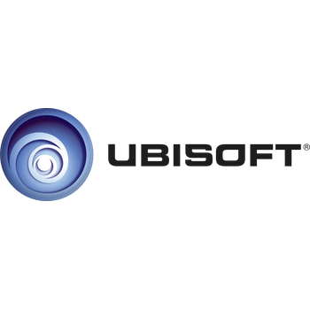 Ubisoft Logo PNG Átlátszó