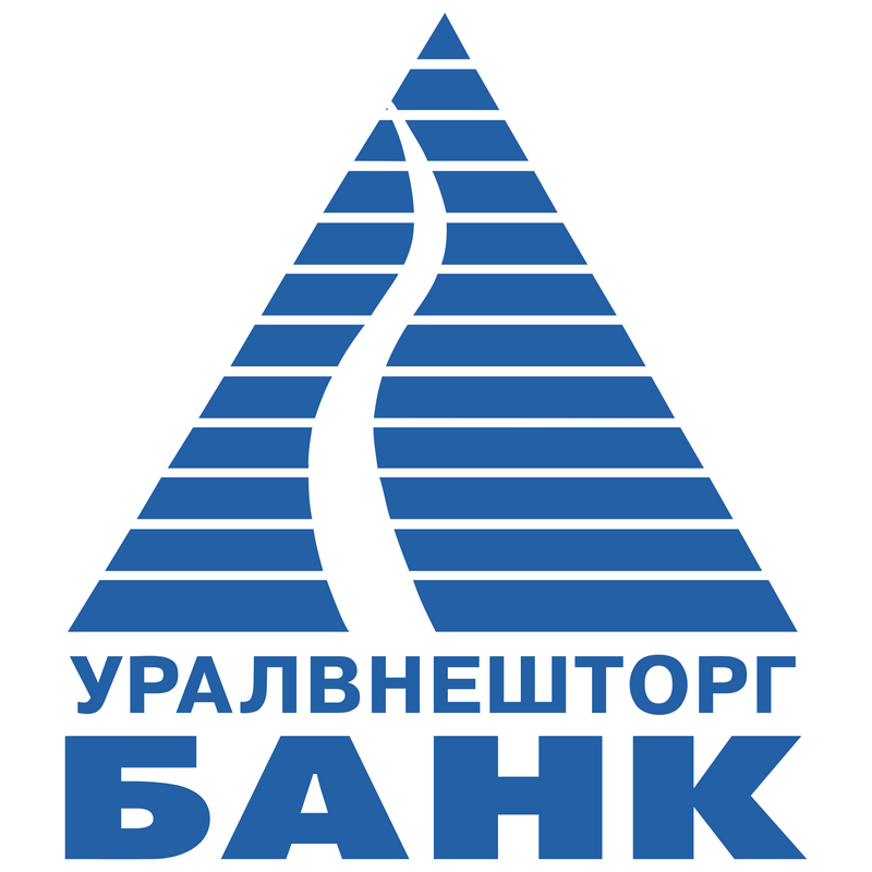 Uralvneshtorgbank Logo PNG Vector  PNG
