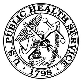U S Public Health Service 标志 PNG