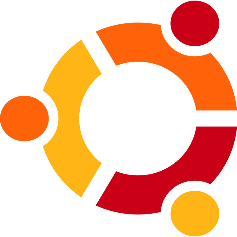 Ubuntu Icon Logo PNG Vector  PNG