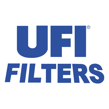 Ufi Filters Logo PNG Przezroczyste