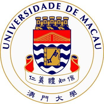 University Of Macau Logo PNG