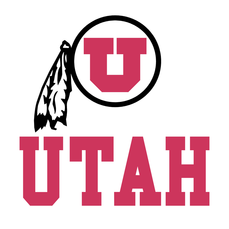 UTAH Utes Logo PNG Vector  PNG