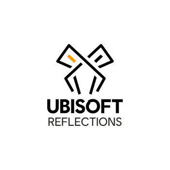 Ubisoft Reflections Logo PNG