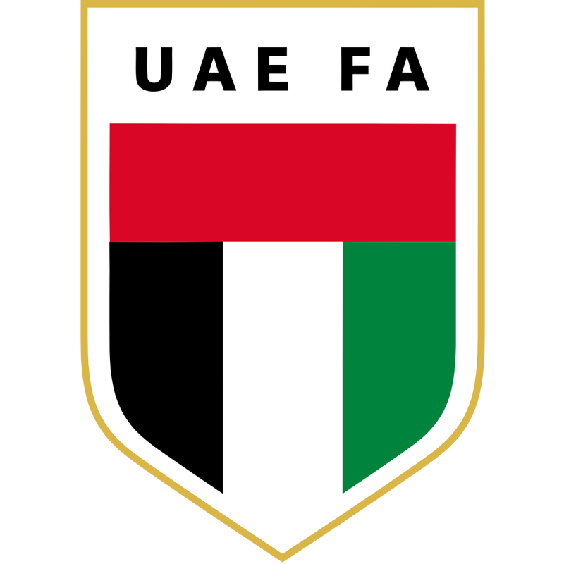 United Arab Emirates national football team Logo PNG Vector  PNG