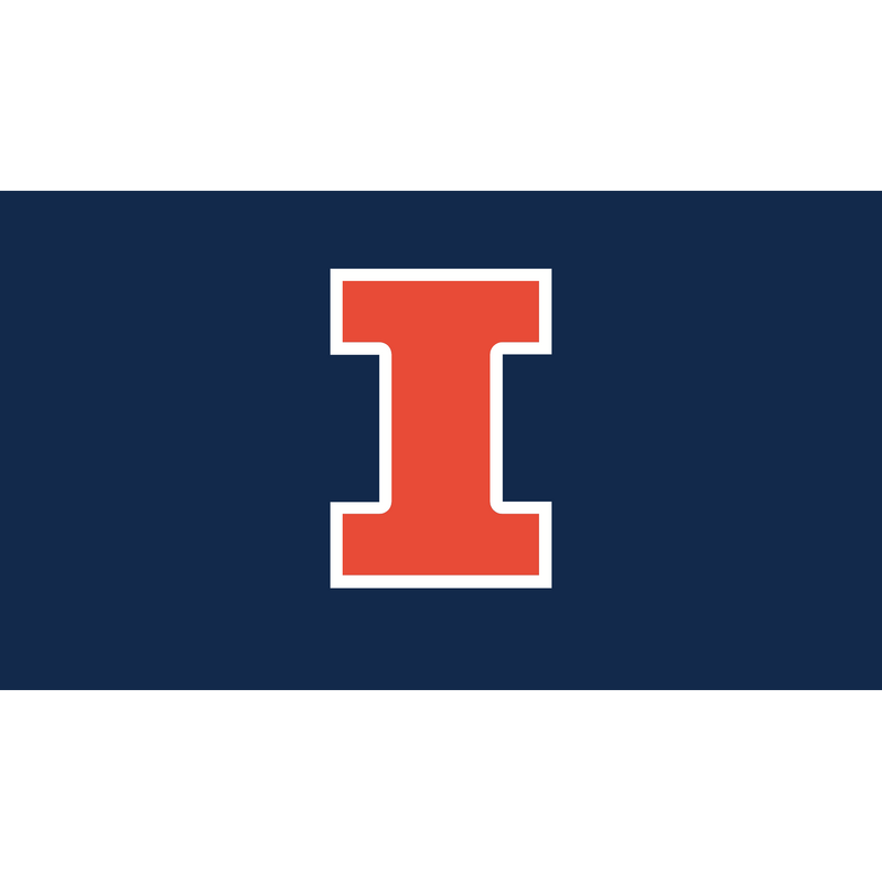 University Of Illinois Logo PNG Vector, Icon Transparent