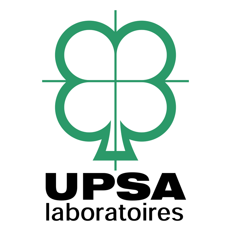 Upsa Laboratoires Logo PNG Vector, Icon Transparent