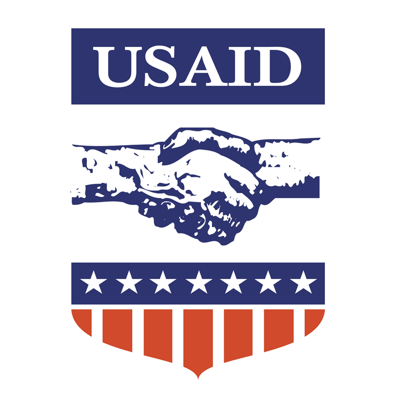 Usaid 标志 PNG Vector  PNG