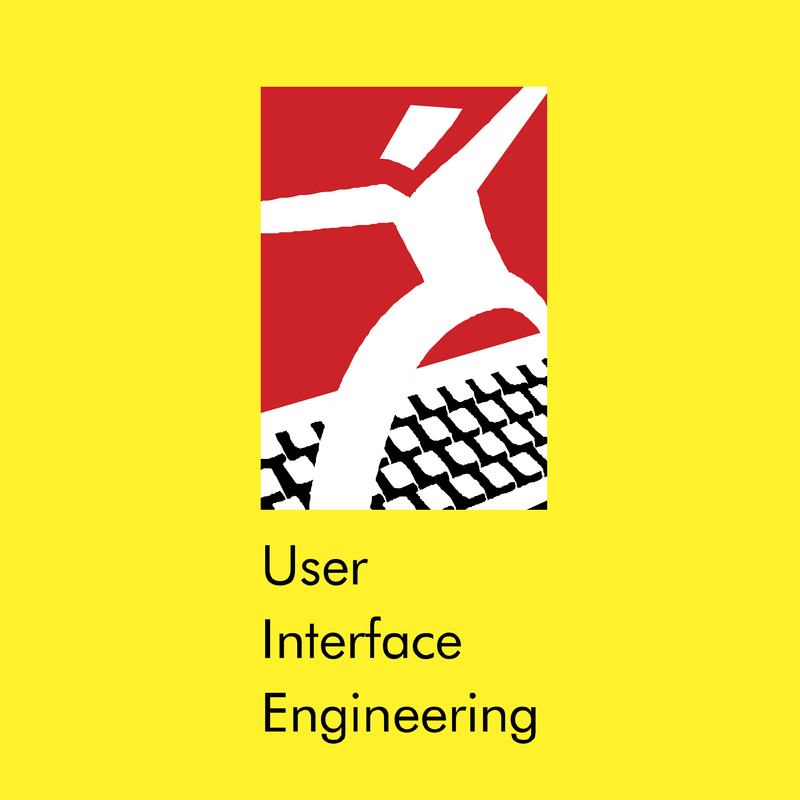 User Interface Engineering Лого PNG Vector  PNG
