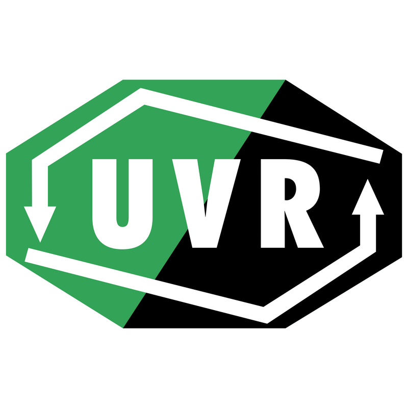 UVR Logo PNG Vector  PNG