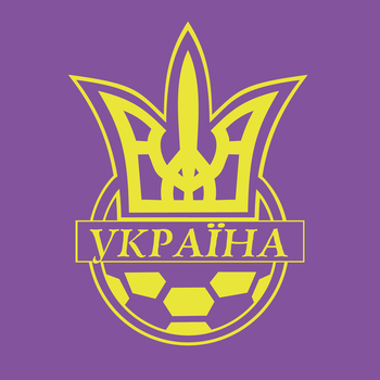 Ukraine Football Association Logo PNG