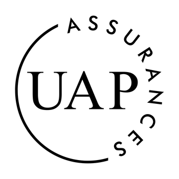 Uap Assurances Logo PNG
