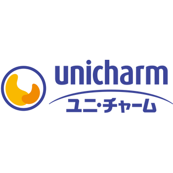 Unicharm Λογότυπο PNG Διαφανές