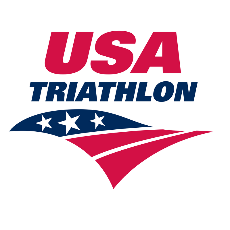 USA Triathlon Logo PNG Vector  PNG