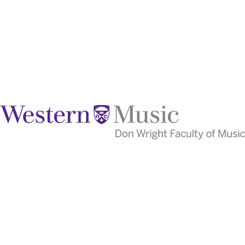 UWO Don Wright Music Logo PNG